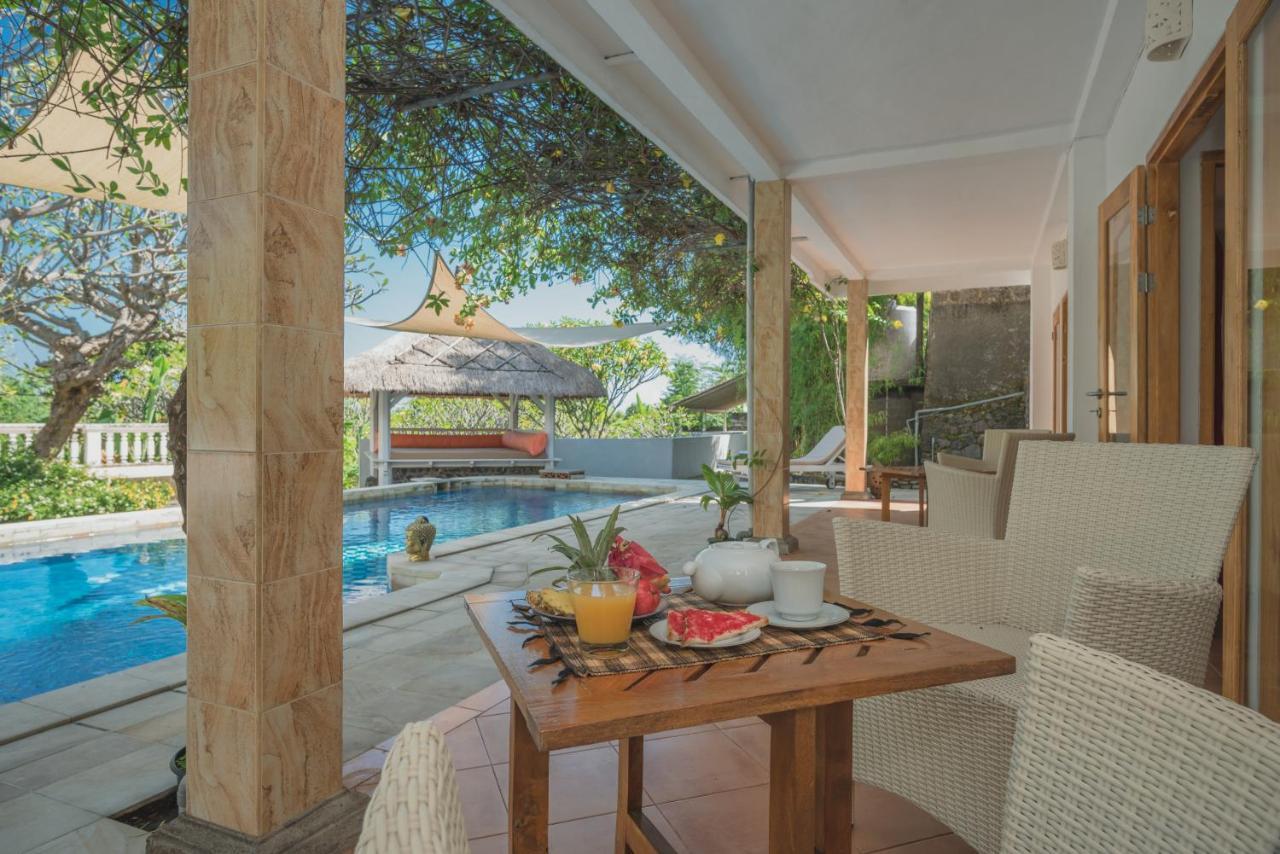 Villa Dinding Batu Singaraja エクステリア 写真