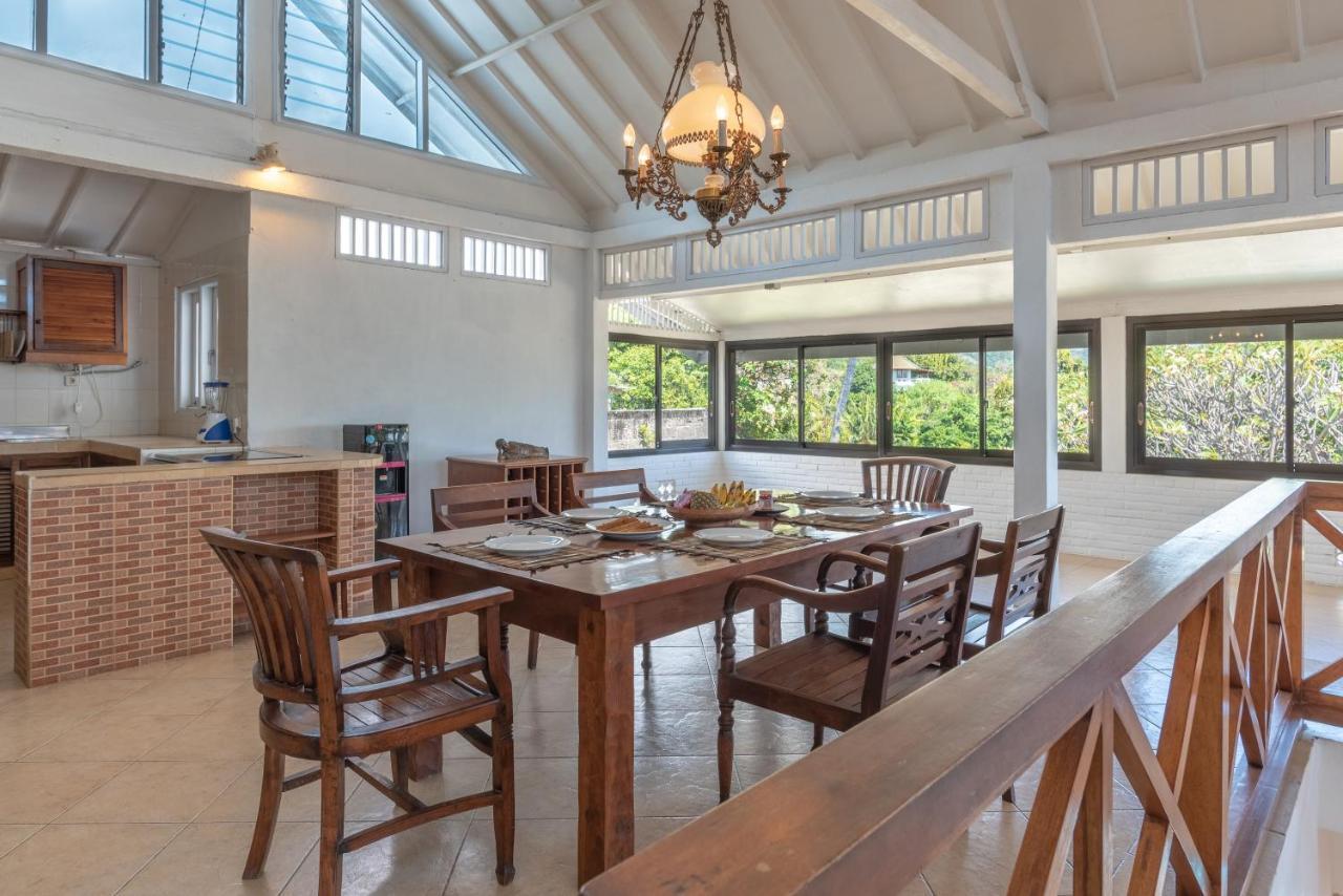 Villa Dinding Batu Singaraja エクステリア 写真