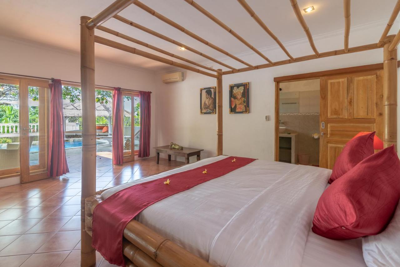 Villa Dinding Batu Singaraja エクステリア 写真