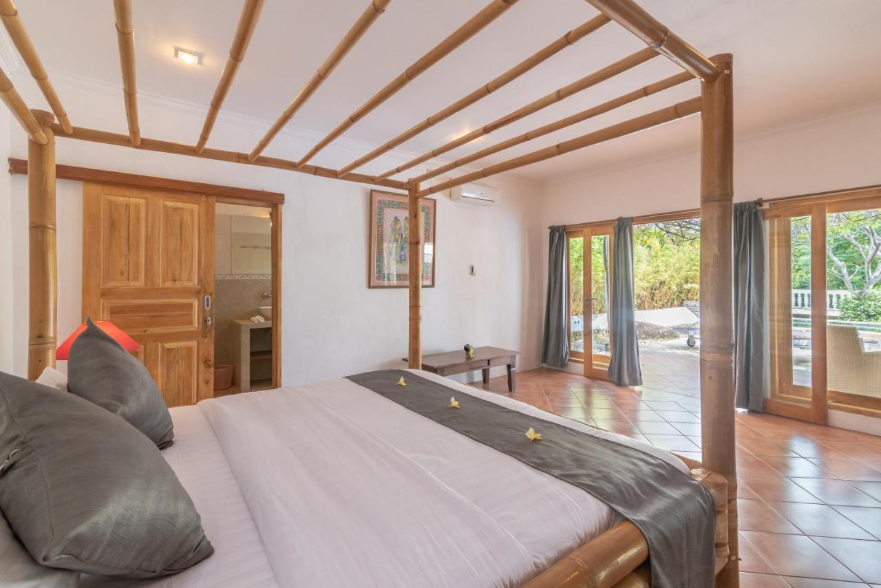 Villa Dinding Batu Singaraja エクステリア 写真