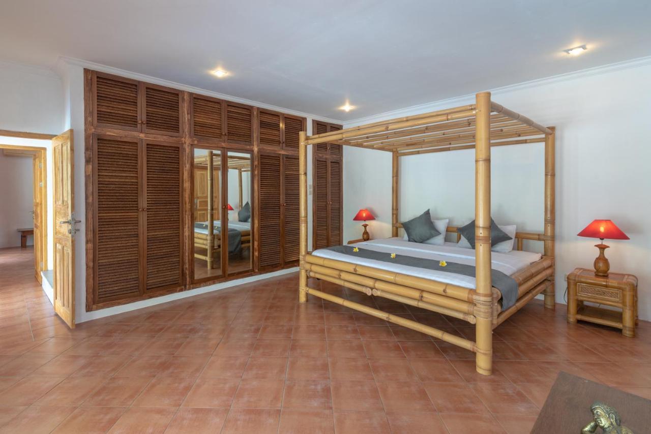 Villa Dinding Batu Singaraja エクステリア 写真