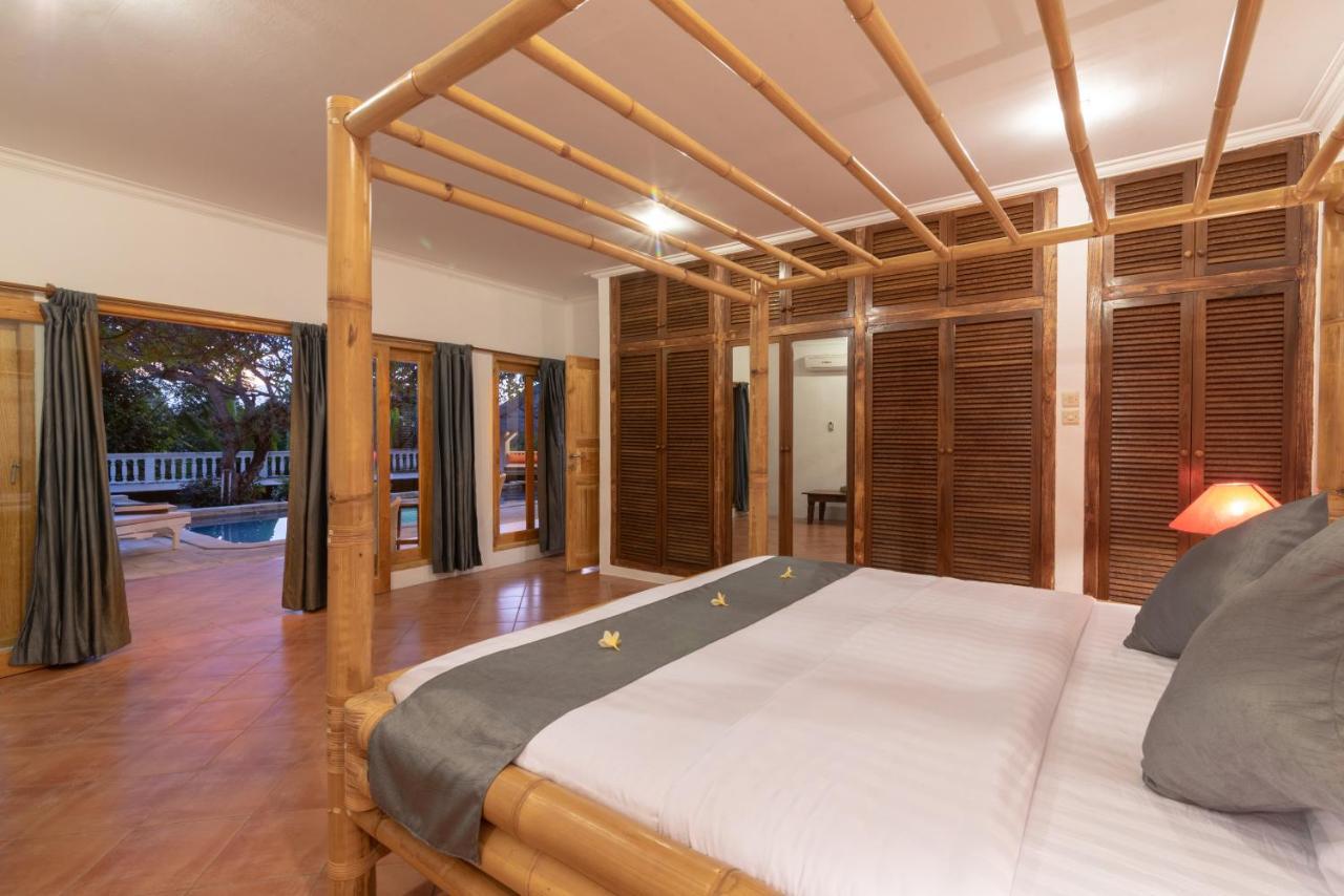 Villa Dinding Batu Singaraja エクステリア 写真